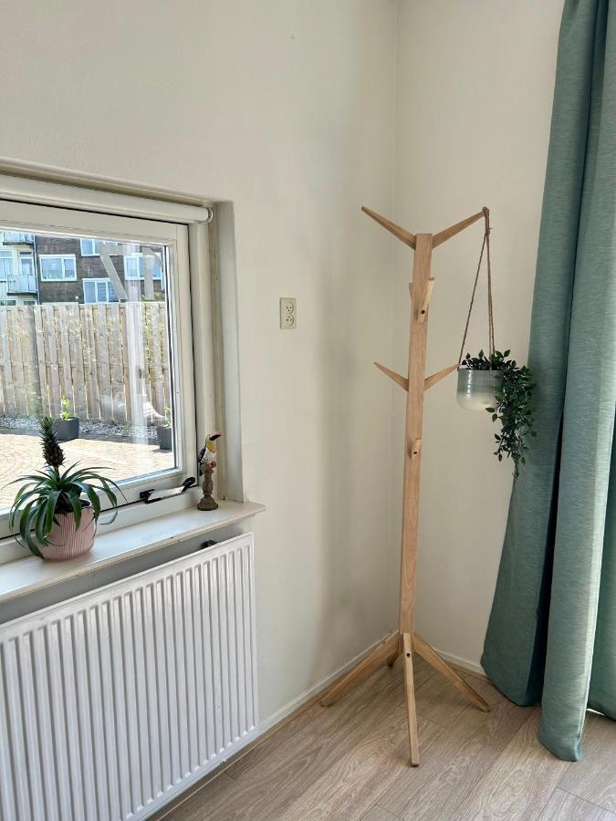 Amsterdam Beach Apartment 17, Incl Parking + Garden Zandvoort Extérieur photo