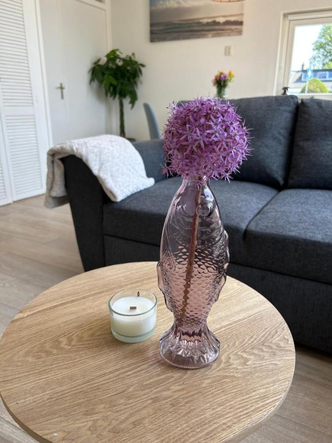 Amsterdam Beach Apartment 17, Incl Parking + Garden Zandvoort Extérieur photo