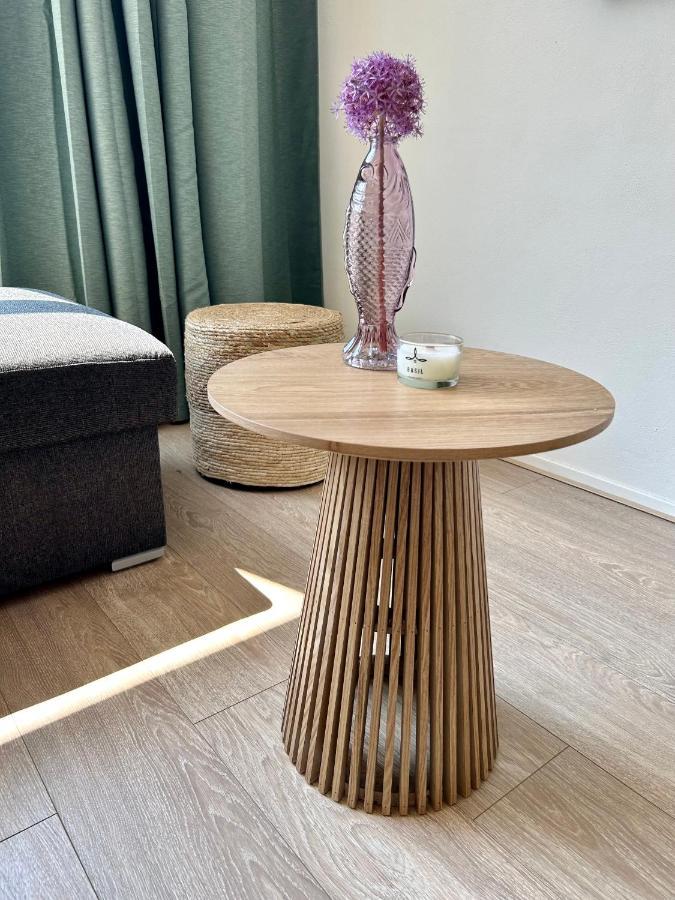 Amsterdam Beach Apartment 17, Incl Parking + Garden Zandvoort Extérieur photo