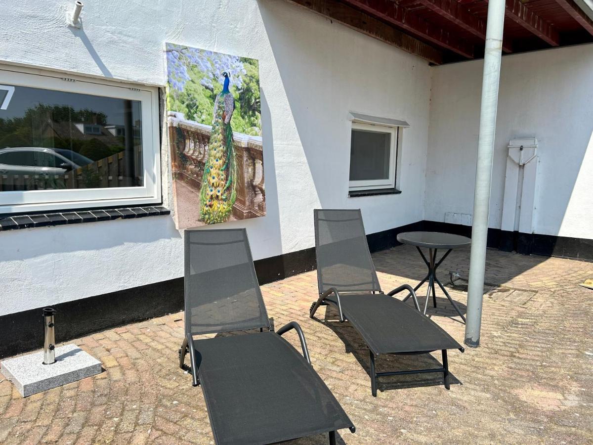 Amsterdam Beach Apartment 17, Incl Parking + Garden Zandvoort Extérieur photo