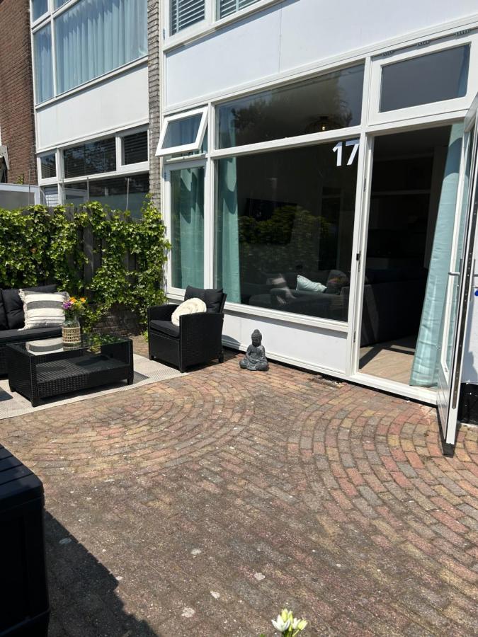 Amsterdam Beach Apartment 17, Incl Parking + Garden Zandvoort Extérieur photo