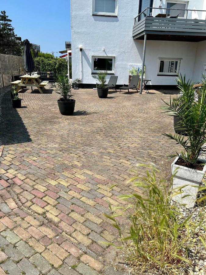 Amsterdam Beach Apartment 17, Incl Parking + Garden Zandvoort Extérieur photo