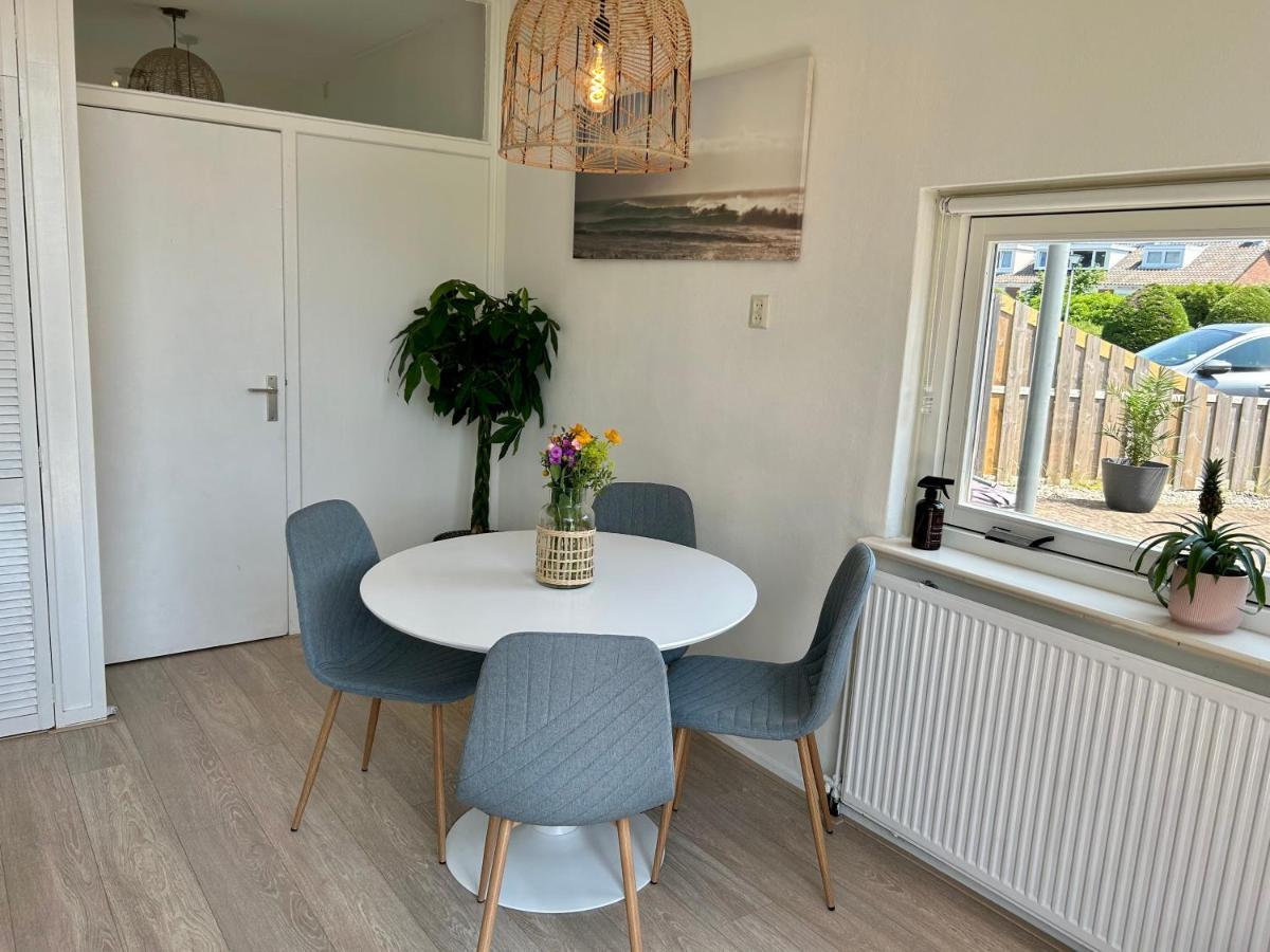 Amsterdam Beach Apartment 17, Incl Parking + Garden Zandvoort Extérieur photo