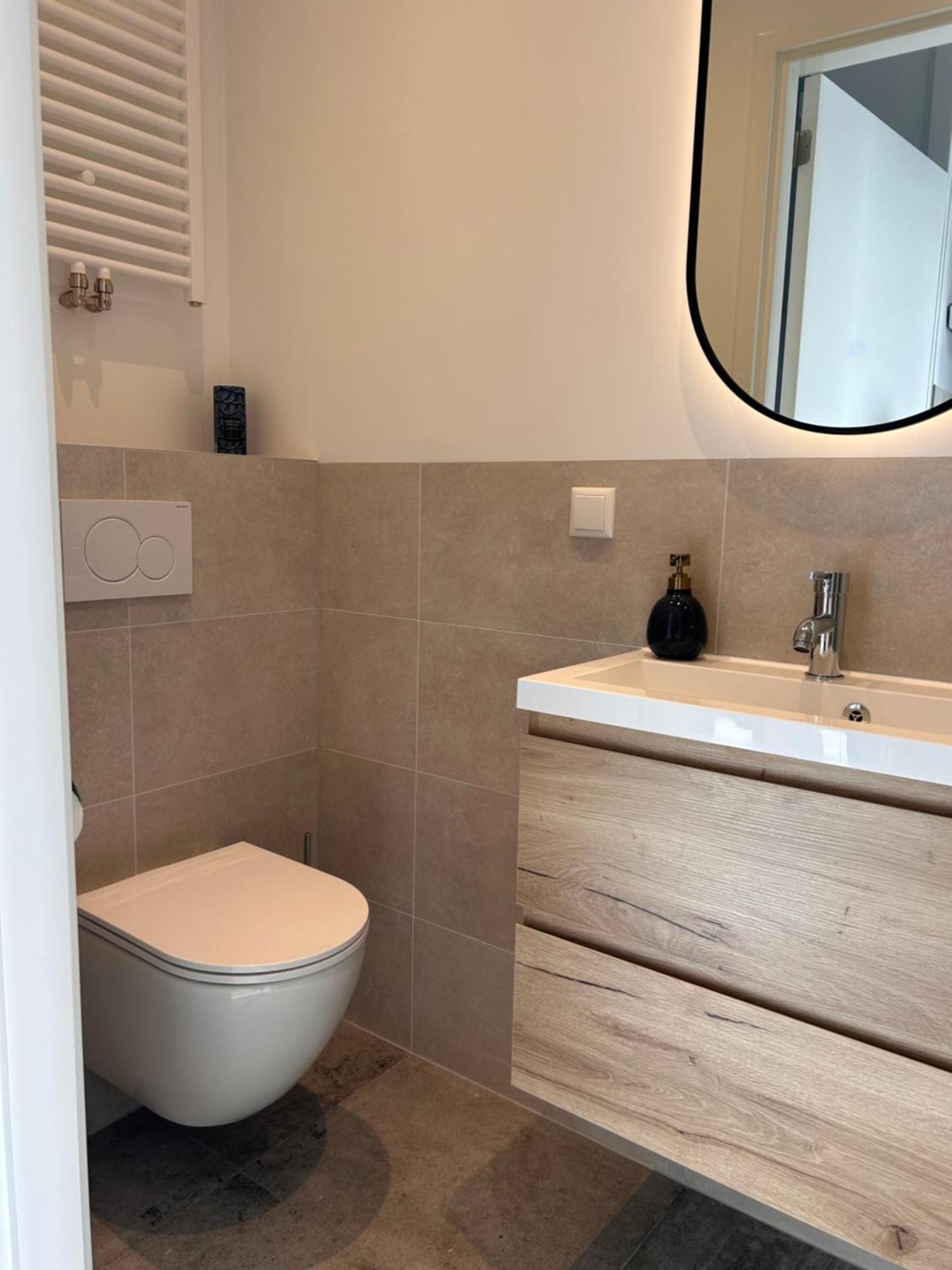 Amsterdam Beach Apartment 17, Incl Parking + Garden Zandvoort Extérieur photo
